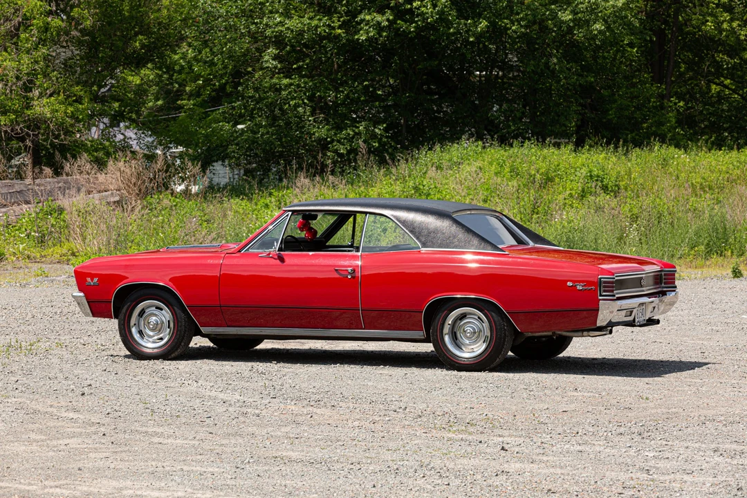 1967 Chevrolet Chevelle SS 1st Gen - Image 5 of 31