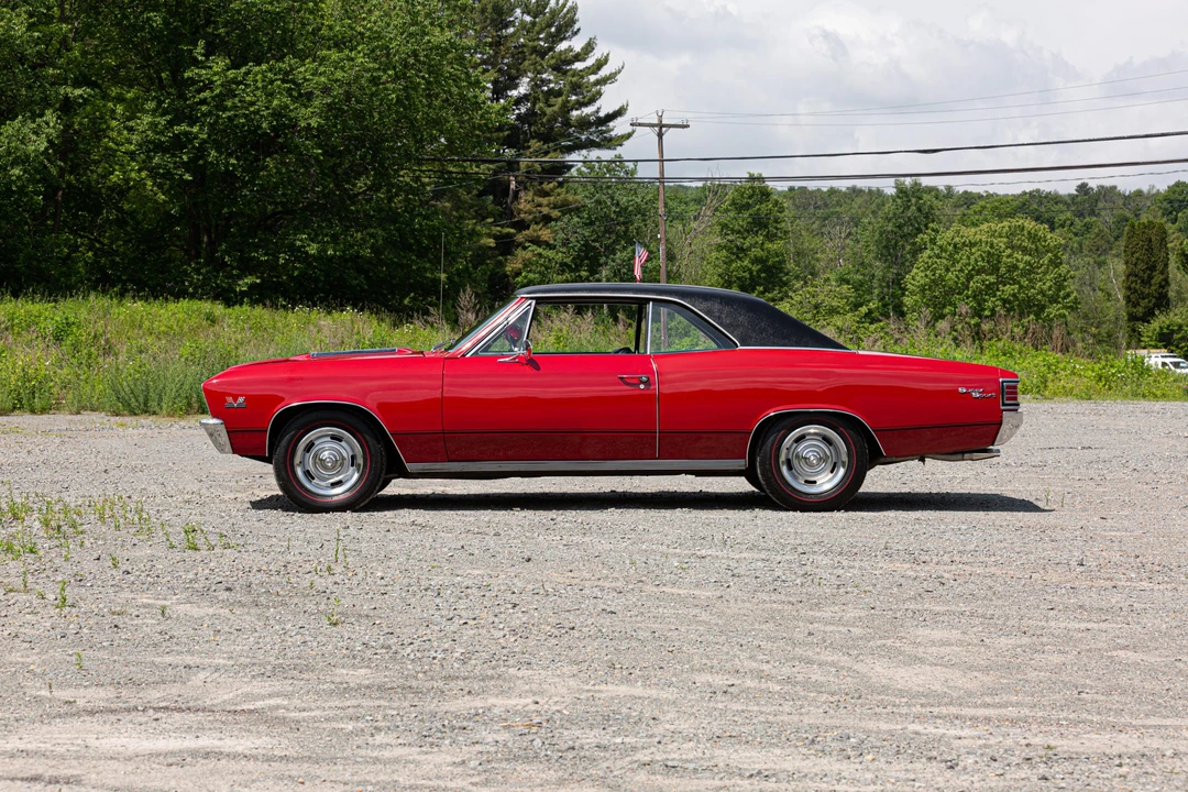 1967 Chevrolet Chevelle SS 1st Gen - Image 4 of 31