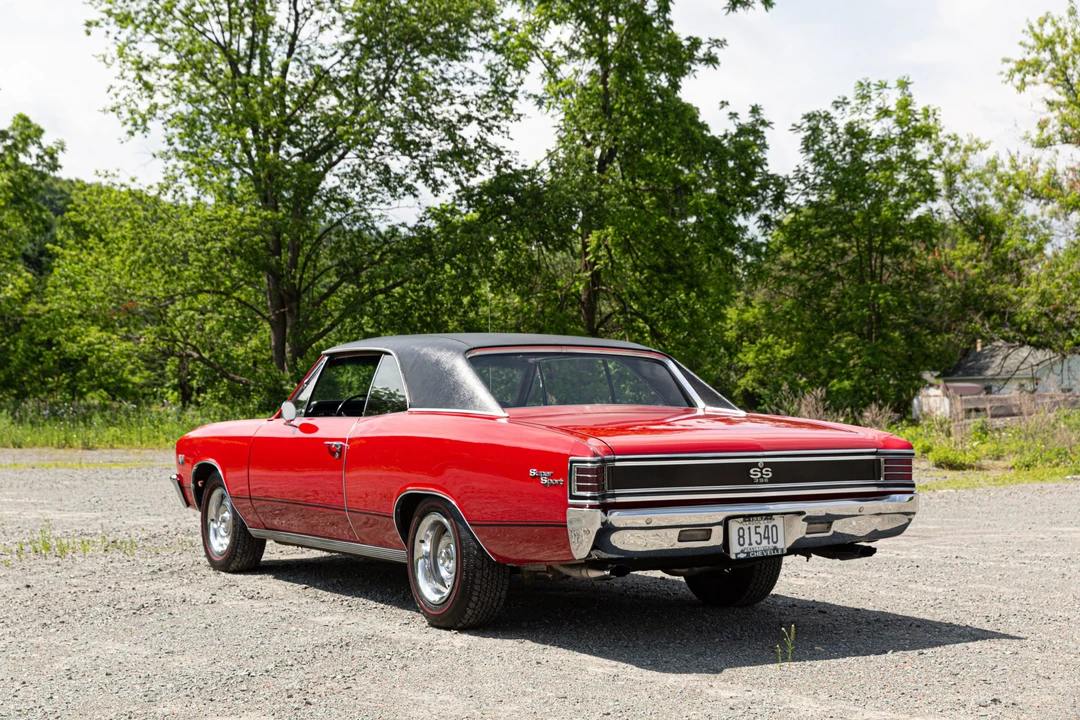 1967 Chevrolet Chevelle SS 1st Gen - Image 6 of 31