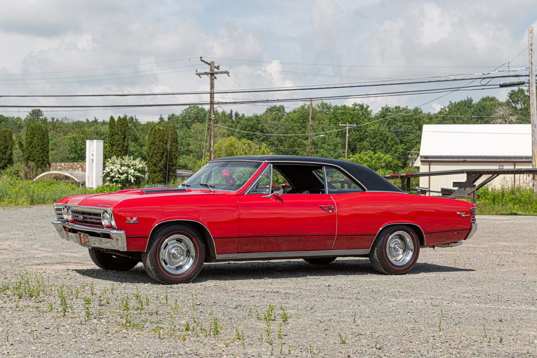1967 Chevrolet Chevelle SS 1st Gen - Image 3 of 31