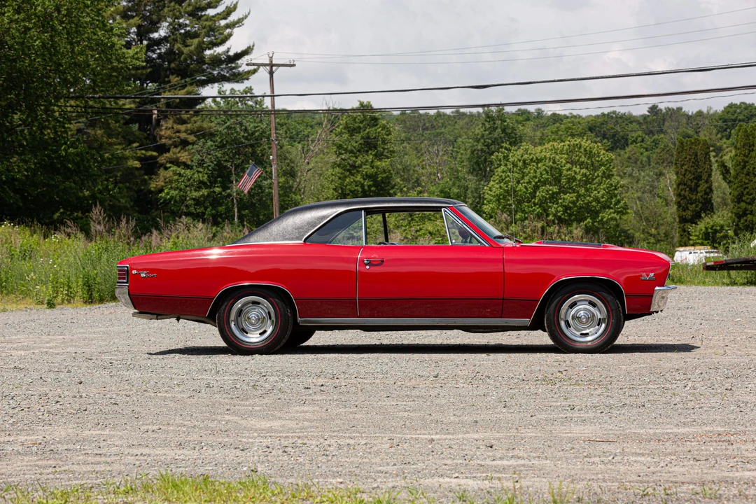 1967 Chevrolet Chevelle SS 1st Gen - Image 10 of 31