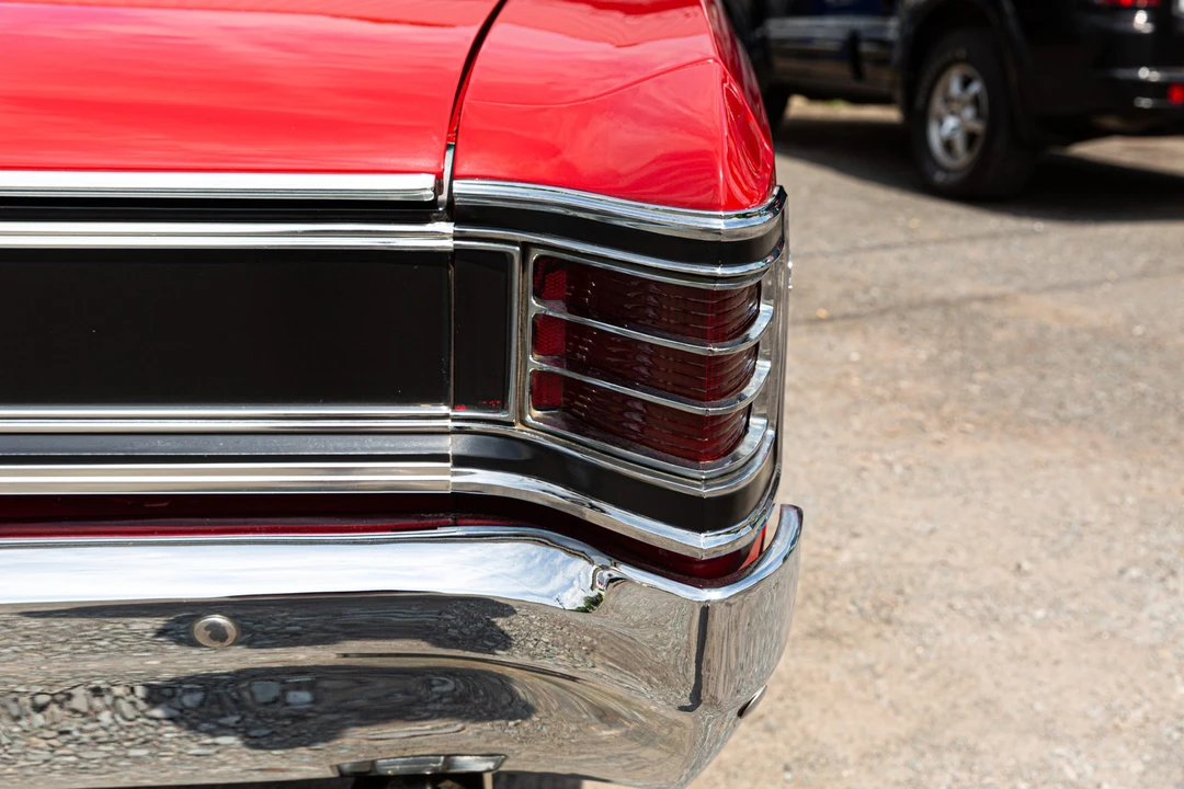 1967 Chevrolet Chevelle SS 1st Gen - Image 30 of 31