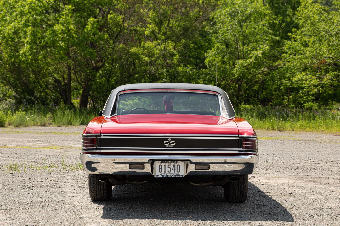 1967 Chevrolet Chevelle SS 1st Gen - Image 7 of 31
