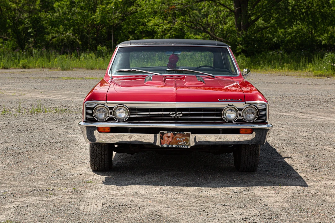 1967 Chevrolet Chevelle SS 1st Gen - Image 13 of 31