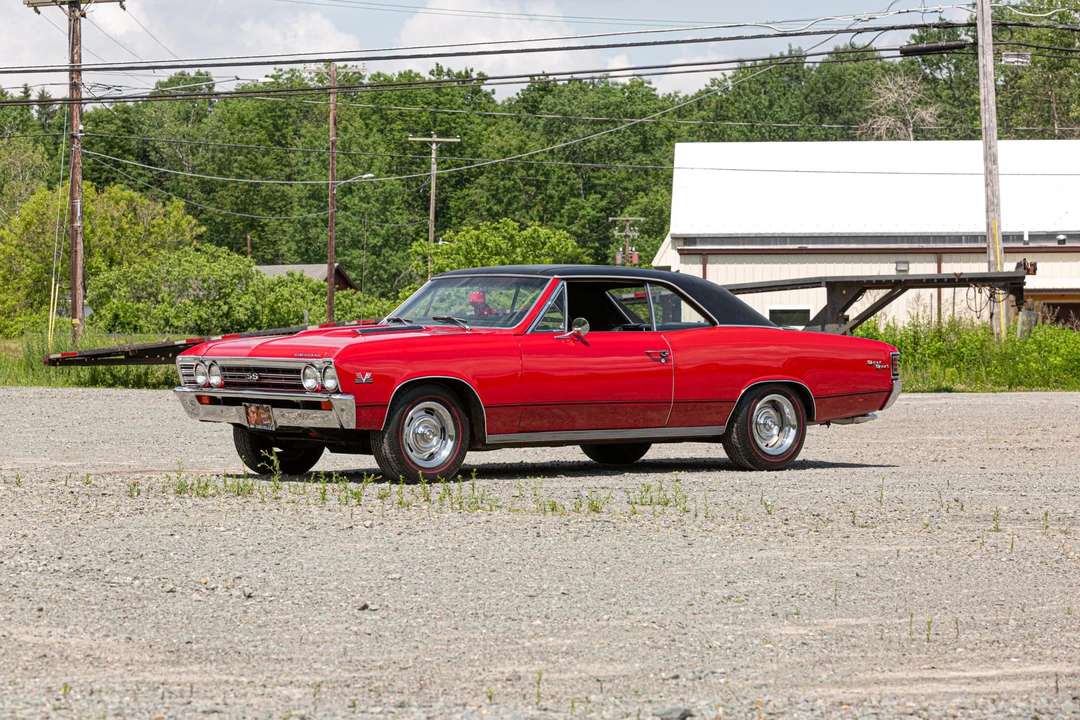 1967 Chevrolet Chevelle SS 1st Gen - Image 2 of 31