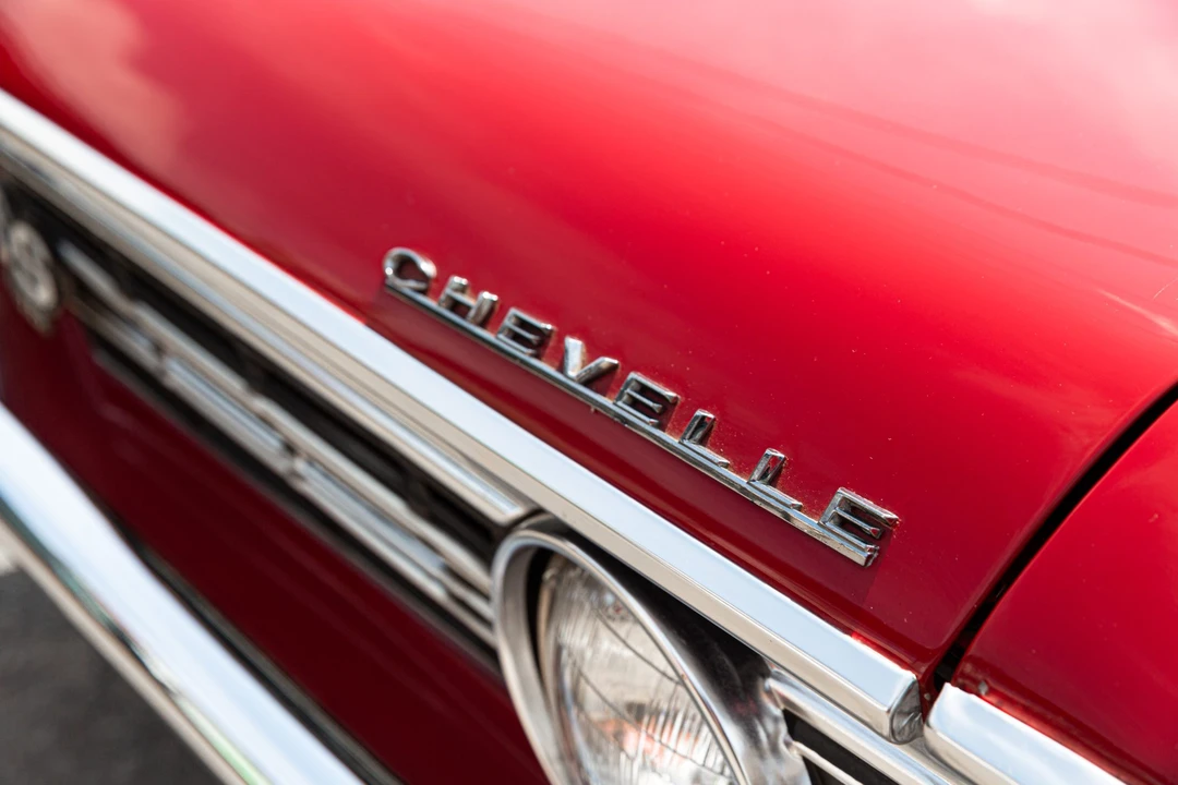 1967 Chevrolet Chevelle SS 1st Gen - Image 16 of 31