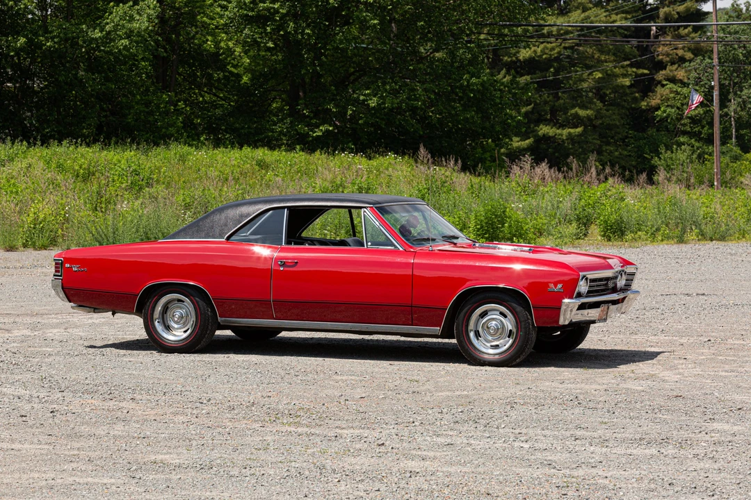 1967 Chevrolet Chevelle SS 1st Gen - Image 11 of 31
