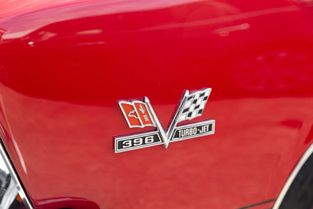 1967 Chevrolet Chevelle SS 1st Gen - Image 18 of 31