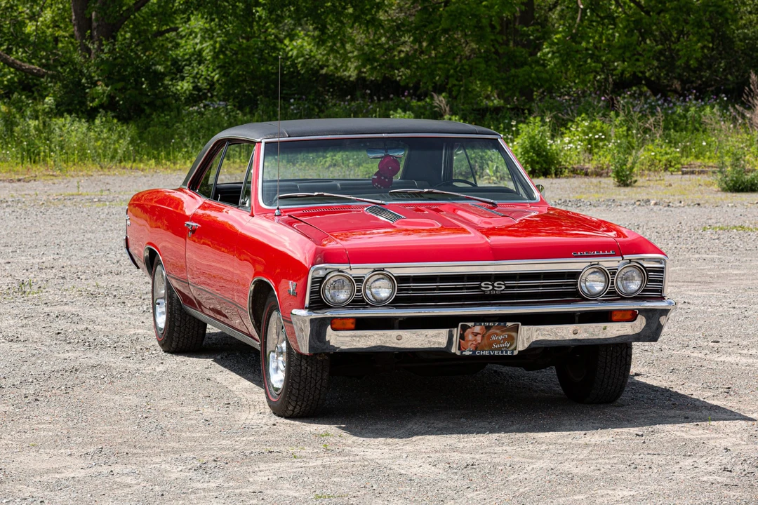 1967 Chevrolet Chevelle SS 1st Gen - Image 12 of 31