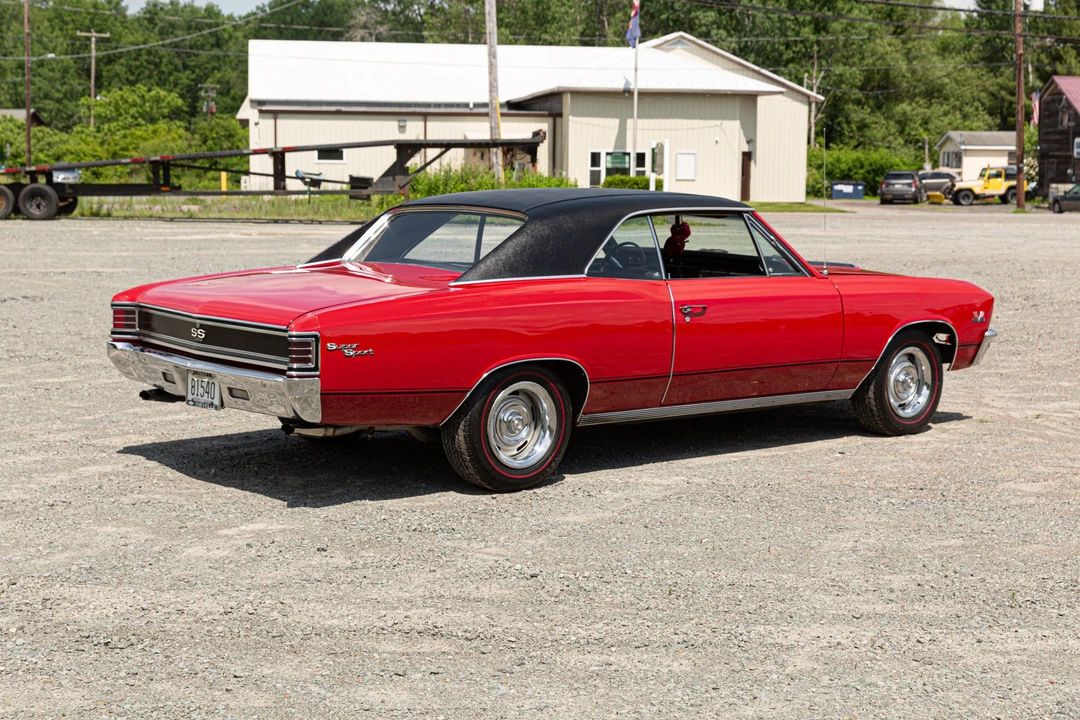 1967 Chevrolet Chevelle SS 1st Gen - Image 8 of 31