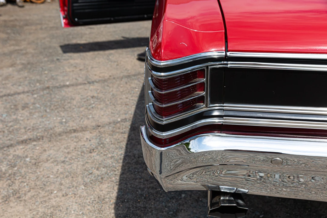 1967 Chevrolet Chevelle SS 1st Gen - Image 29 of 31