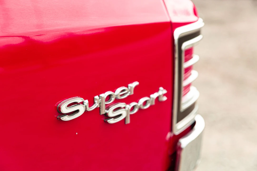 1967 Chevrolet Chevelle SS 1st Gen - Image 27 of 31