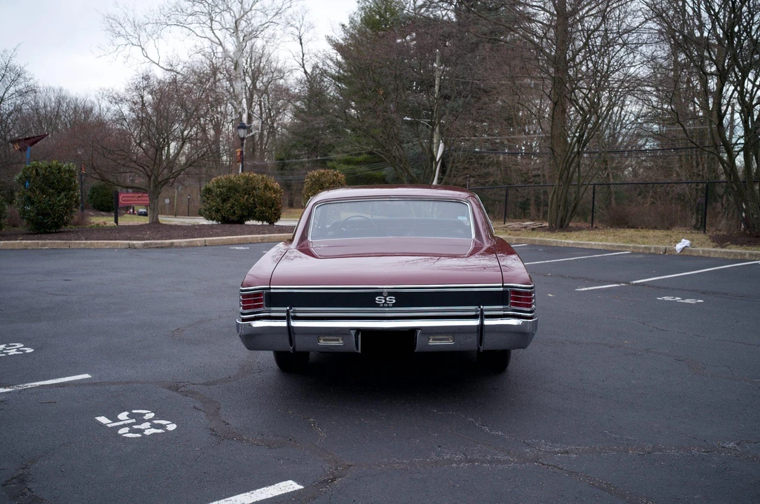 1967 Chevrolet Chevelle SS 1st Gen - Image 16 of 31