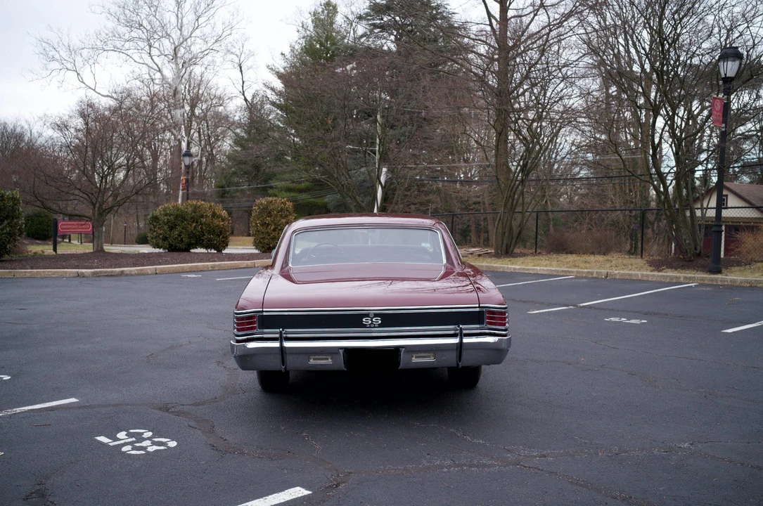 1967 Chevrolet Chevelle SS 1st Gen - Image 17 of 31