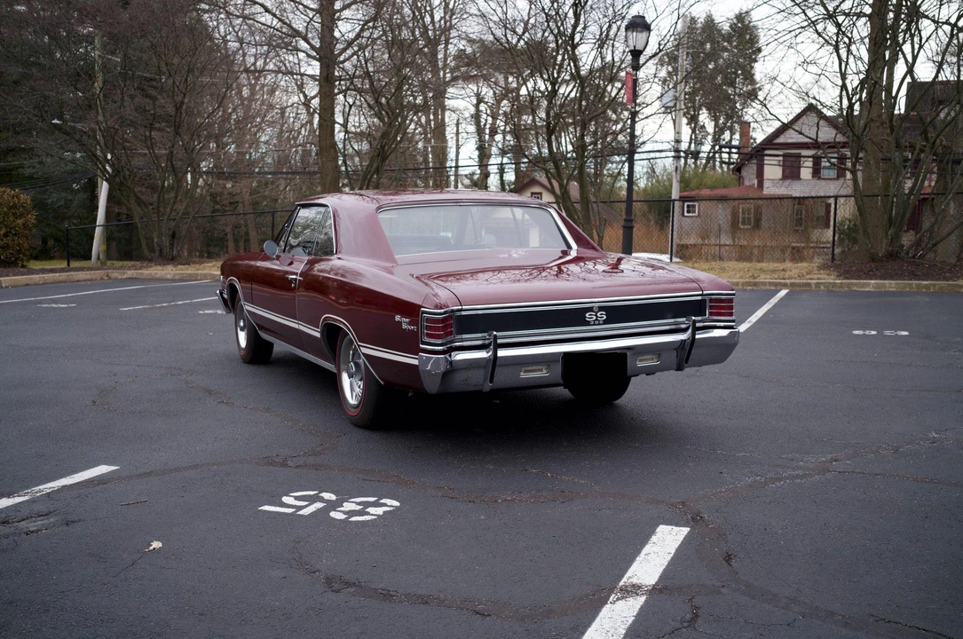 1967 Chevrolet Chevelle SS 1st Gen - Image 18 of 31