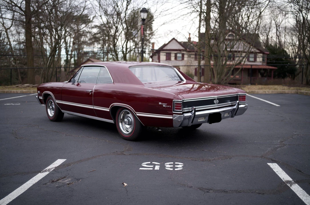 1967 Chevrolet Chevelle SS 1st Gen - Image 19 of 31