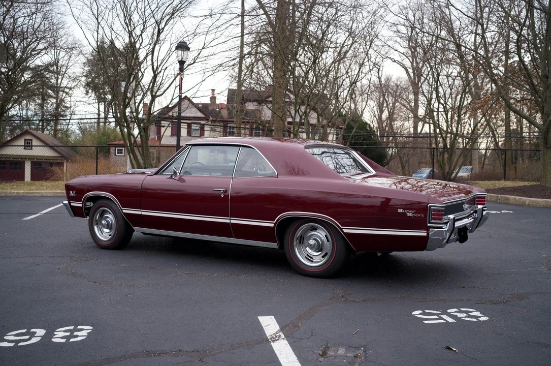 1967 Chevrolet Chevelle SS 1st Gen - Image 20 of 31