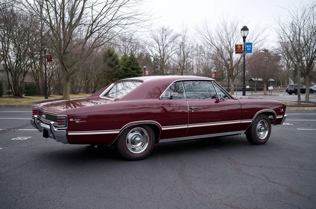 1967 Chevrolet Chevelle SS 1st Gen - Image 14 of 31