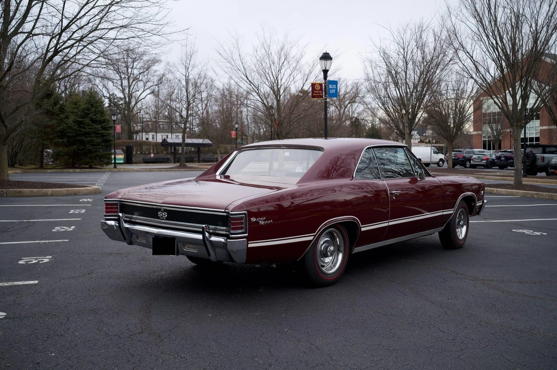1967 Chevrolet Chevelle SS 1st Gen - Image 15 of 31