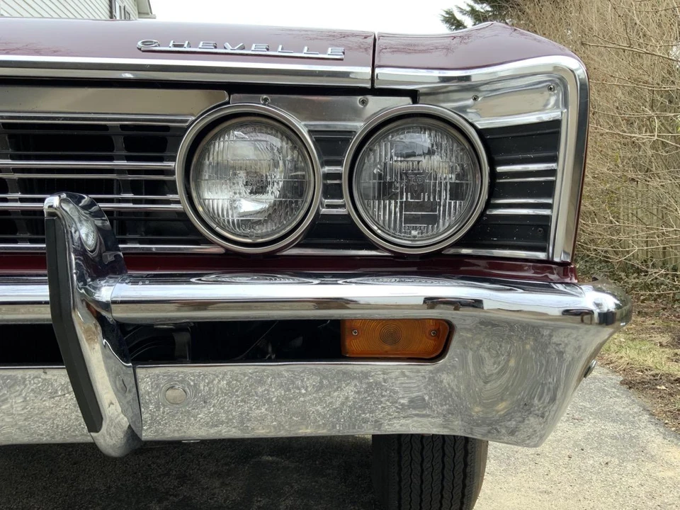1967 Chevrolet Chevelle SS 1st Gen - Image 29 of 31