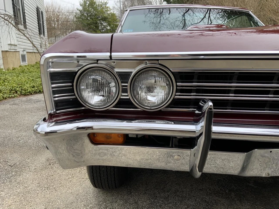 1967 Chevrolet Chevelle SS 1st Gen - Image 28 of 31