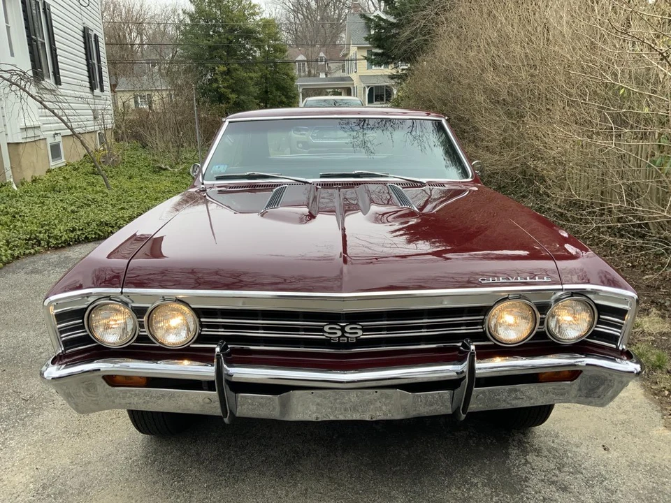 1967 Chevrolet Chevelle SS 1st Gen - Image 27 of 31