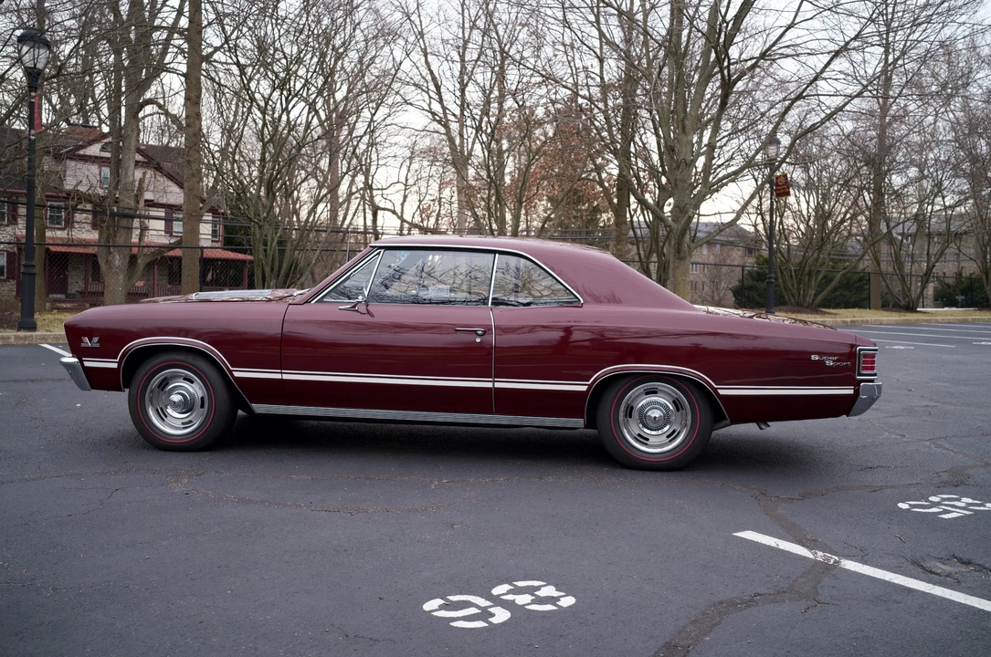 1967 Chevrolet Chevelle SS 1st Gen - Image 21 of 31