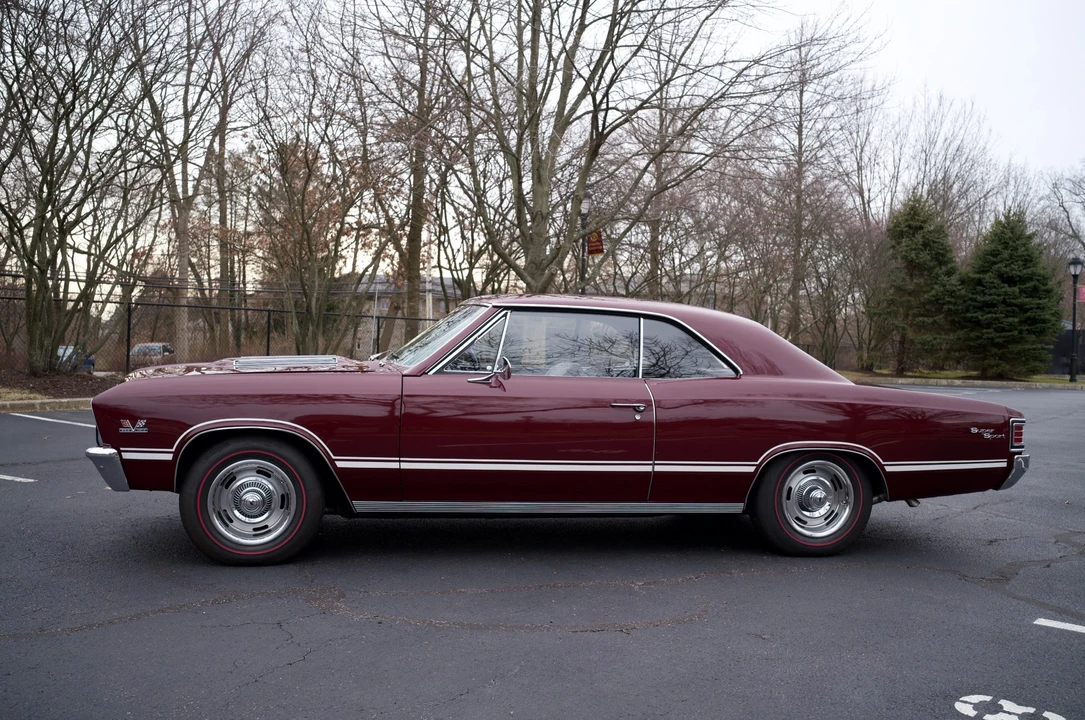 1967 Chevrolet Chevelle SS 1st Gen - Image 22 of 31