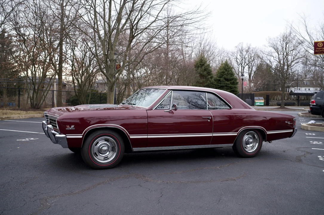 1967 Chevrolet Chevelle SS 1st Gen - Image 23 of 31