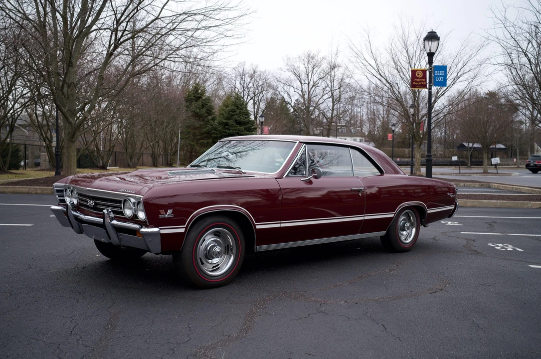 1967 Chevrolet Chevelle SS 1st Gen - Image 2 of 31