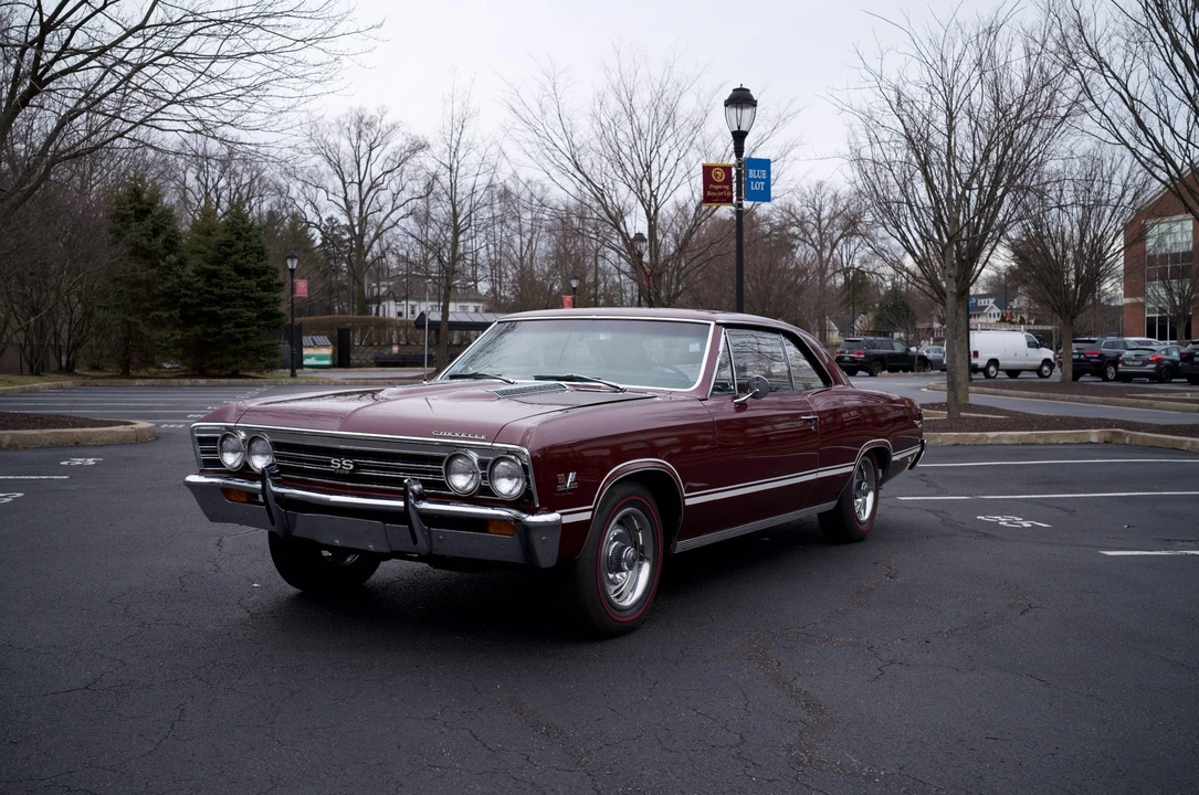 1967 Chevrolet Chevelle SS 1st Gen - Image 3 of 31