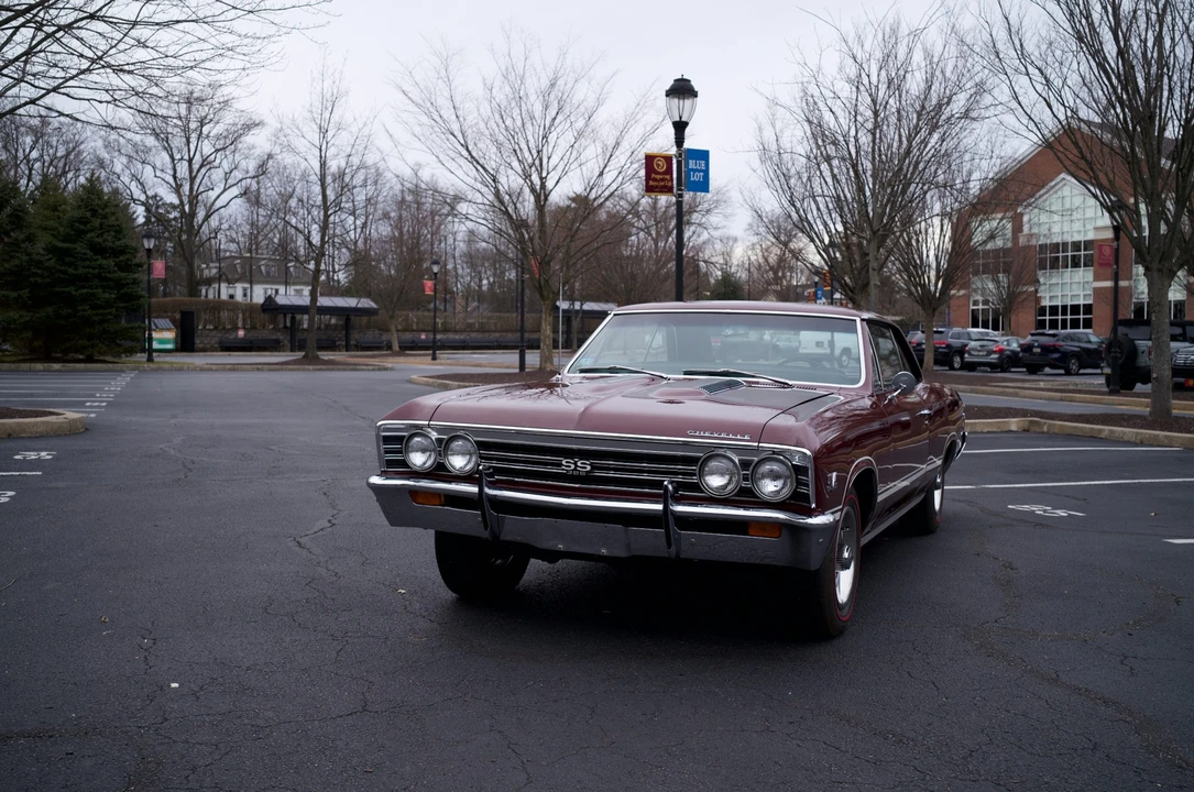 1967 Chevrolet Chevelle SS 1st Gen - Image 4 of 31