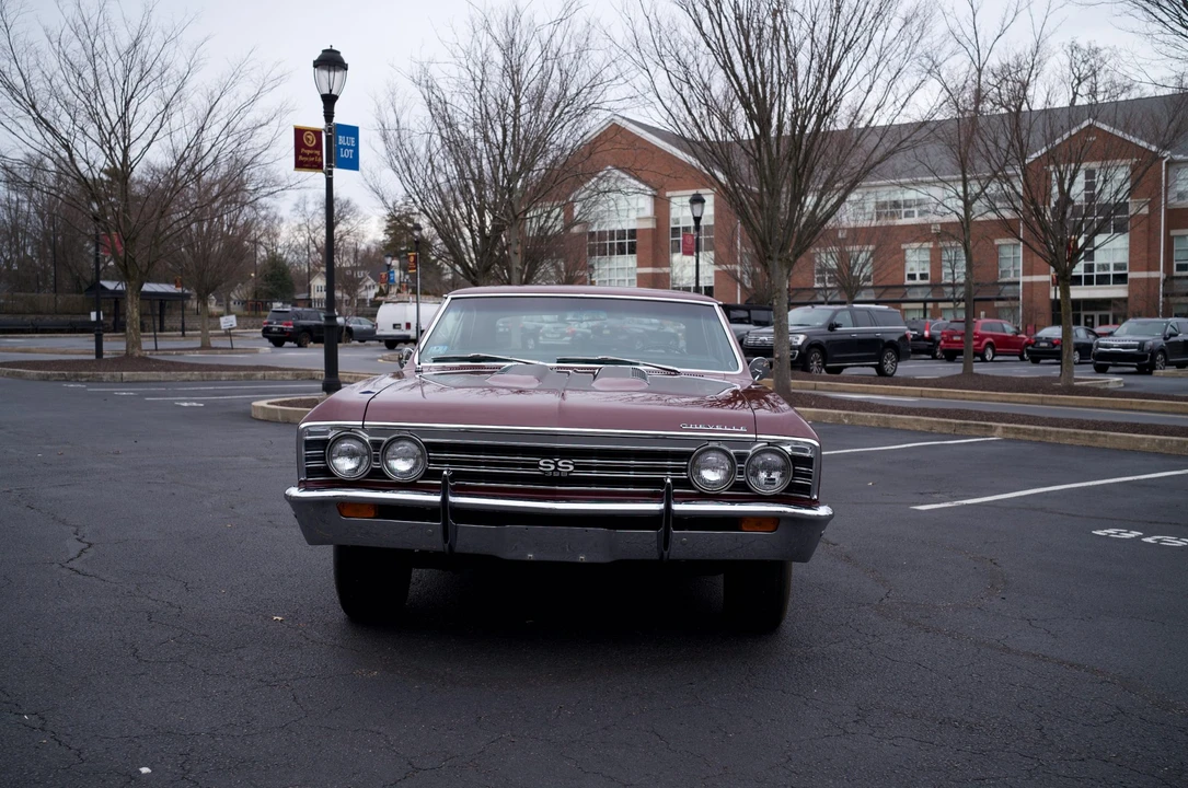 1967 Chevrolet Chevelle SS 1st Gen - Image 6 of 31