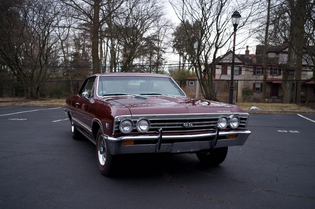1967 Chevrolet Chevelle SS 1st Gen - Image 7 of 31