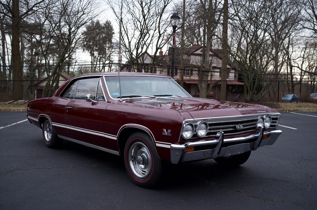 1967 Chevrolet Chevelle SS 1st Gen - Image 8 of 31