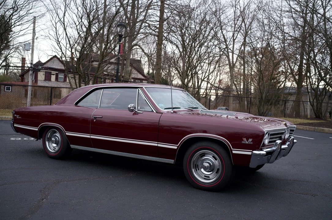 1967 Chevrolet Chevelle SS 1st Gen - Image 9 of 31