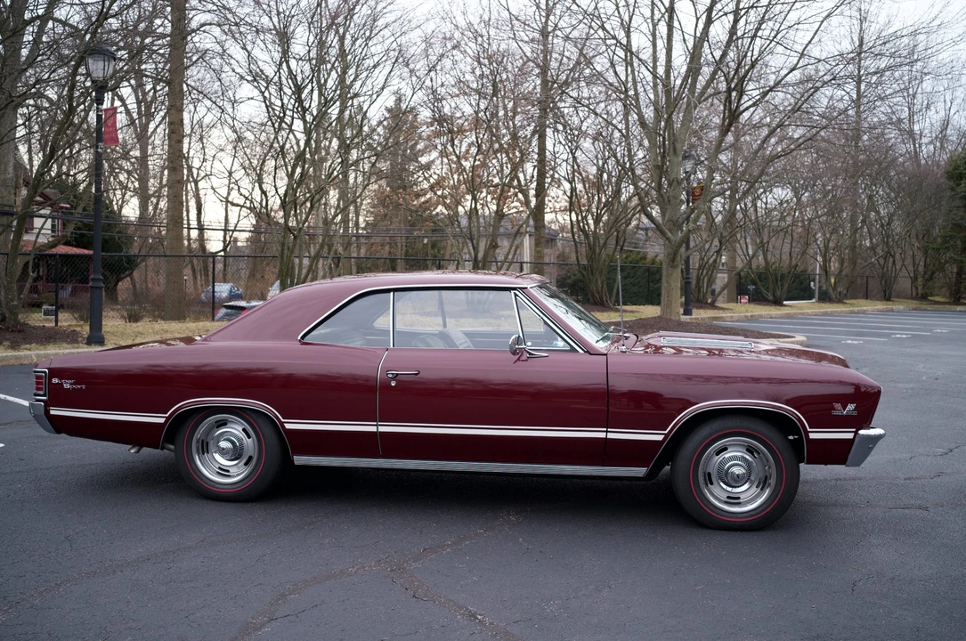 1967 Chevrolet Chevelle SS 1st Gen - Image 12 of 31