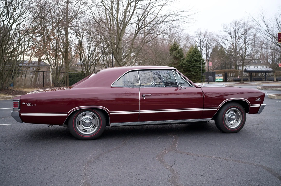 1967 Chevrolet Chevelle SS 1st Gen - Image 13 of 31