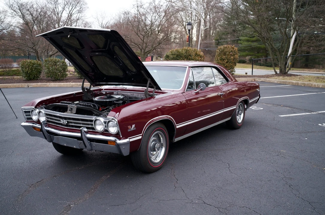 1967 Chevrolet Chevelle SS 1st Gen - Image 5 of 31
