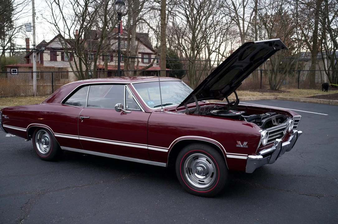 1967 Chevrolet Chevelle SS 1st Gen - Image 11 of 31
