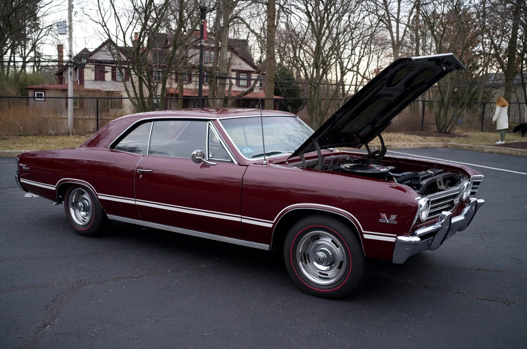 1967 Chevrolet Chevelle SS 1st Gen - Image 10 of 31