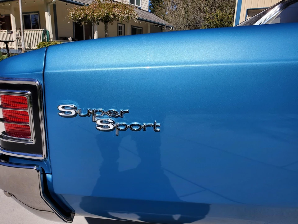 1967 Chevrolet Chevelle SS 1st Gen - Image 18 of 31