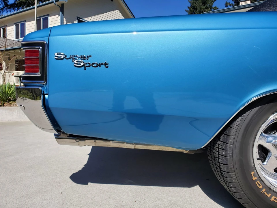 1967 Chevrolet Chevelle SS 1st Gen - Image 17 of 31