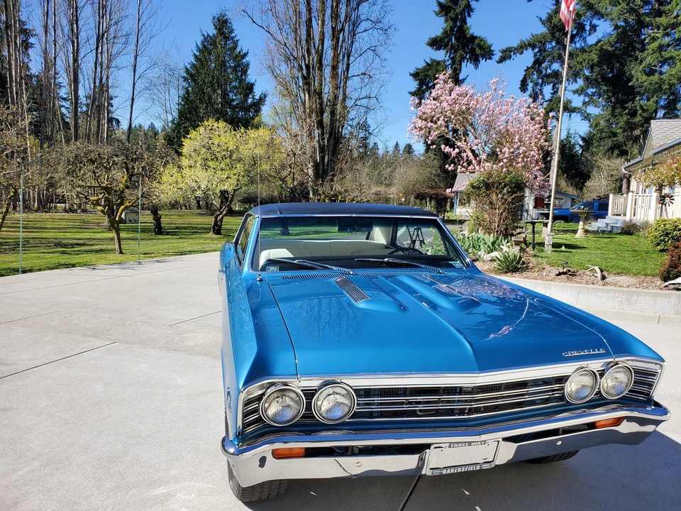 1967 Chevrolet Chevelle SS 1st Gen - Image 10 of 31