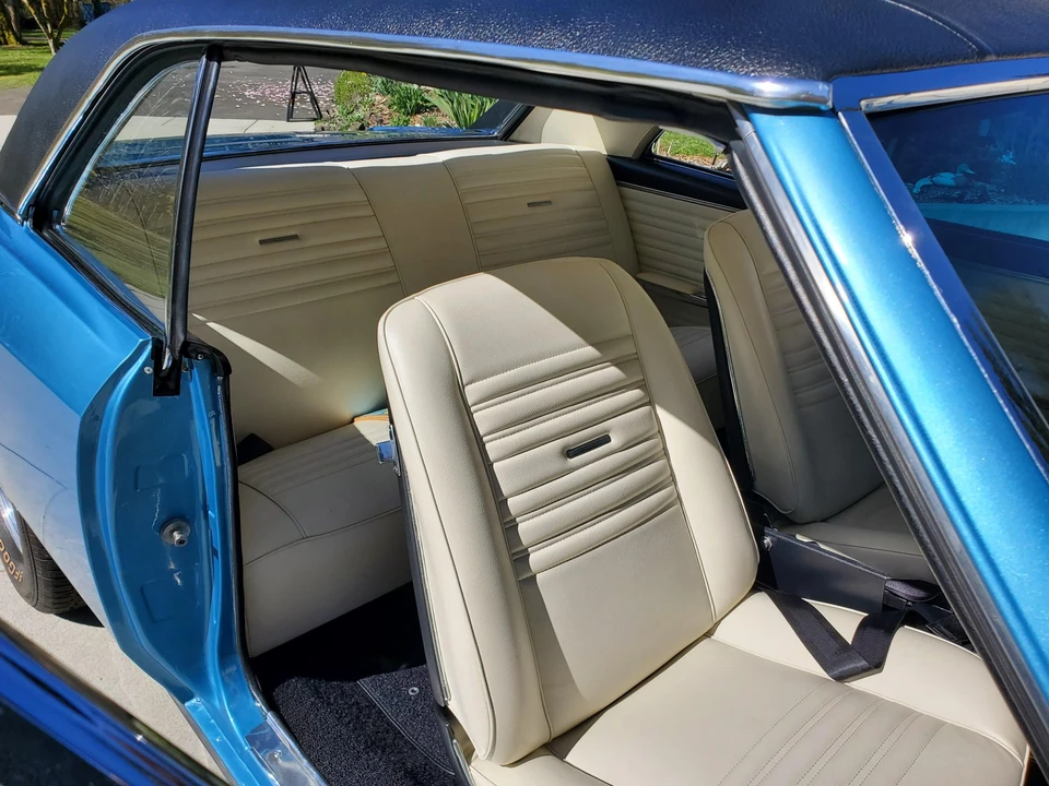 1967 Chevrolet Chevelle SS 1st Gen - Image 28 of 31