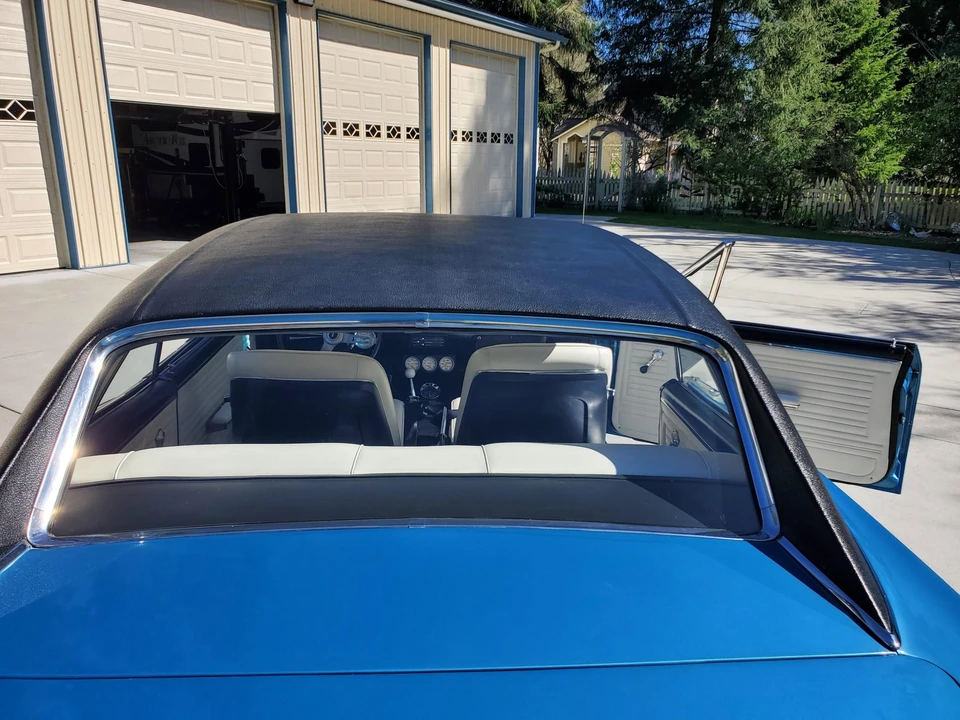 1967 Chevrolet Chevelle SS 1st Gen - Image 14 of 31