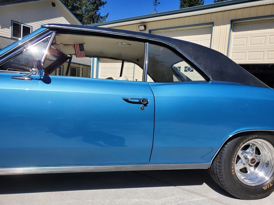 1967 Chevrolet Chevelle SS 1st Gen - Image 13 of 31