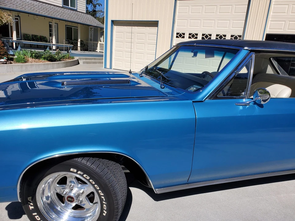 1967 Chevrolet Chevelle SS 1st Gen - Image 12 of 31