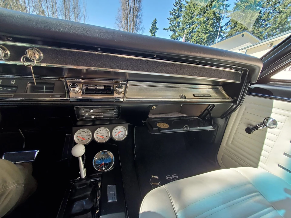 1967 Chevrolet Chevelle SS 1st Gen - Image 26 of 31