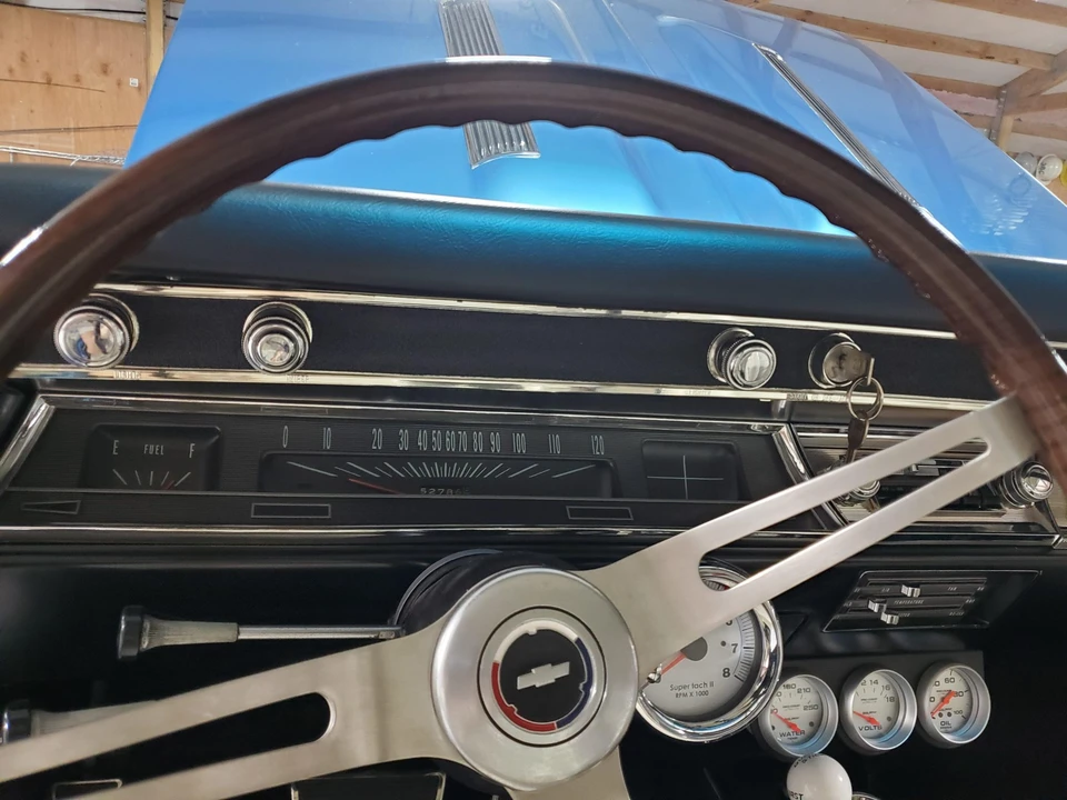1967 Chevrolet Chevelle SS 1st Gen - Image 24 of 31